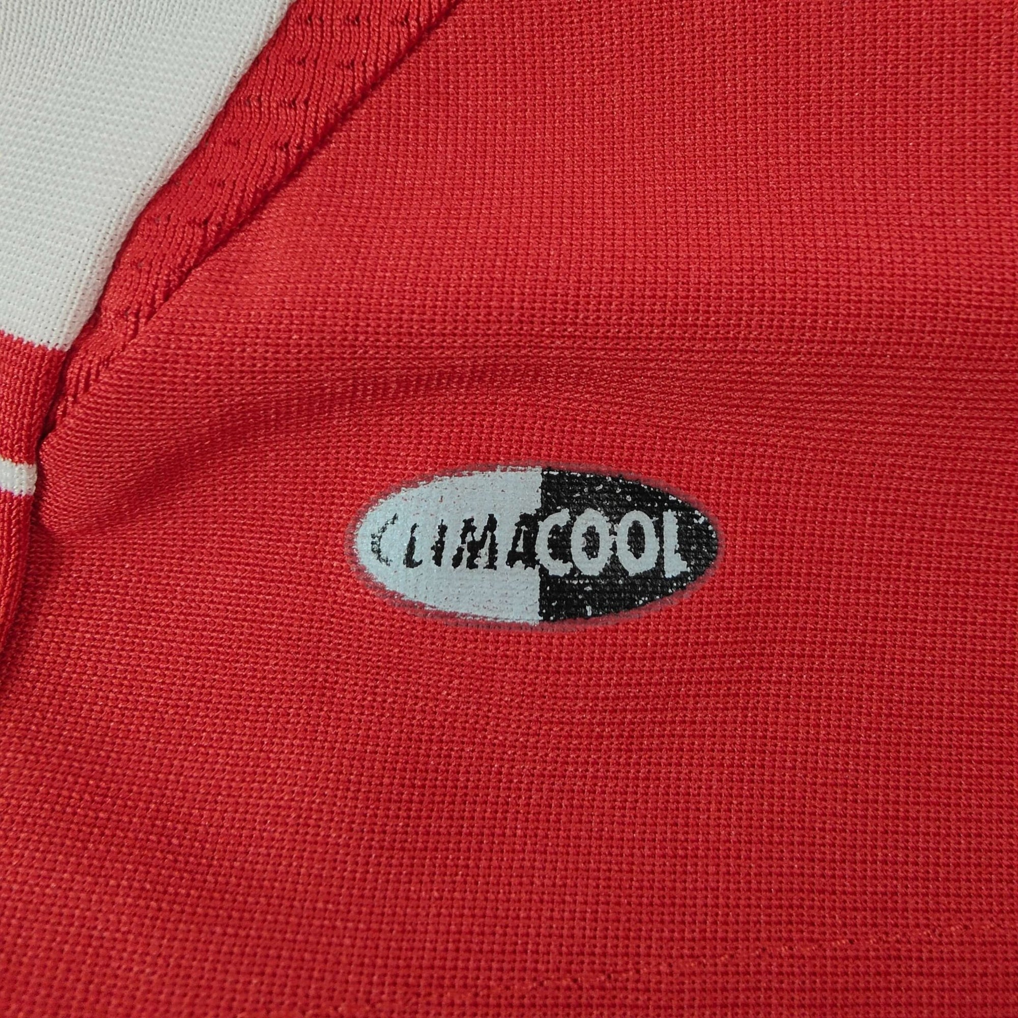 2007 - 09 Bayern Munich Home Shirt Ribery 7 - 8.5/10 - (M) - Eternal Pitch