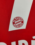 2007 - 09 Bayern Munich Home Shirt Ribery 7 - 8.5/10 - (M) - Eternal Pitch