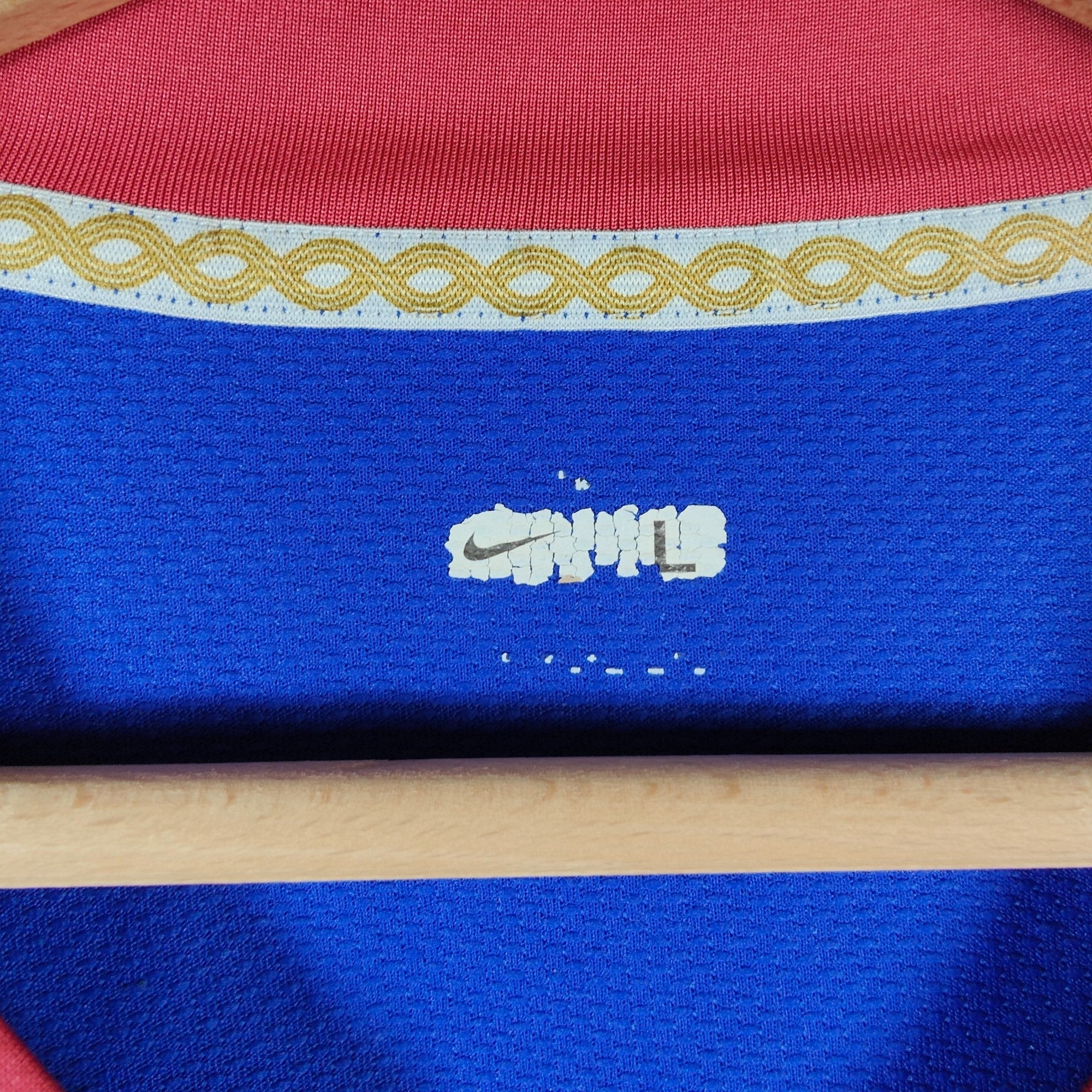 2007 - 09 Croatia Away Shirt Modric 14 - 8/10 - (L) - Eternal Pitch