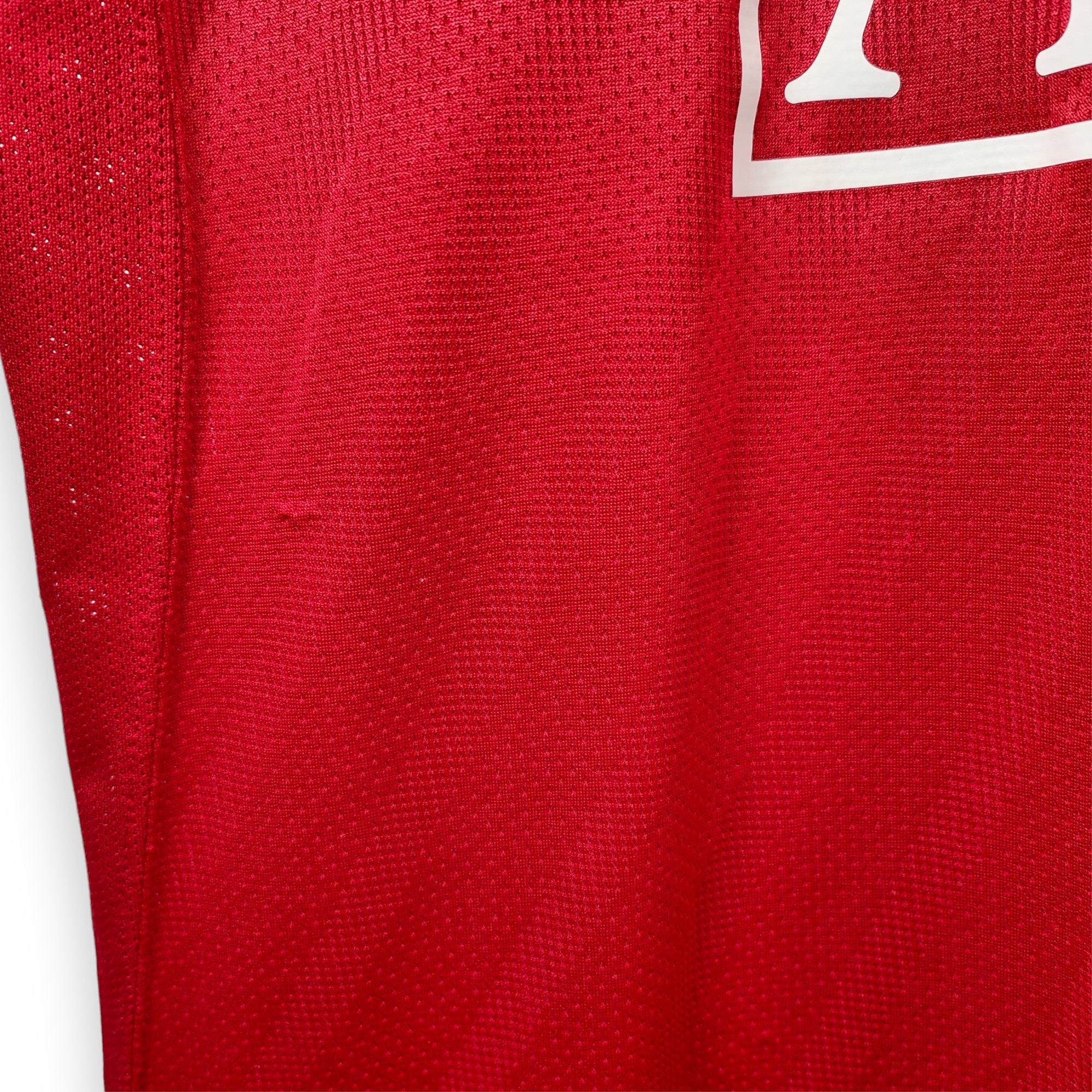 2007 - 09 Manchester United Home Shirt Ronaldo 7 (M) - Eternal Pitch