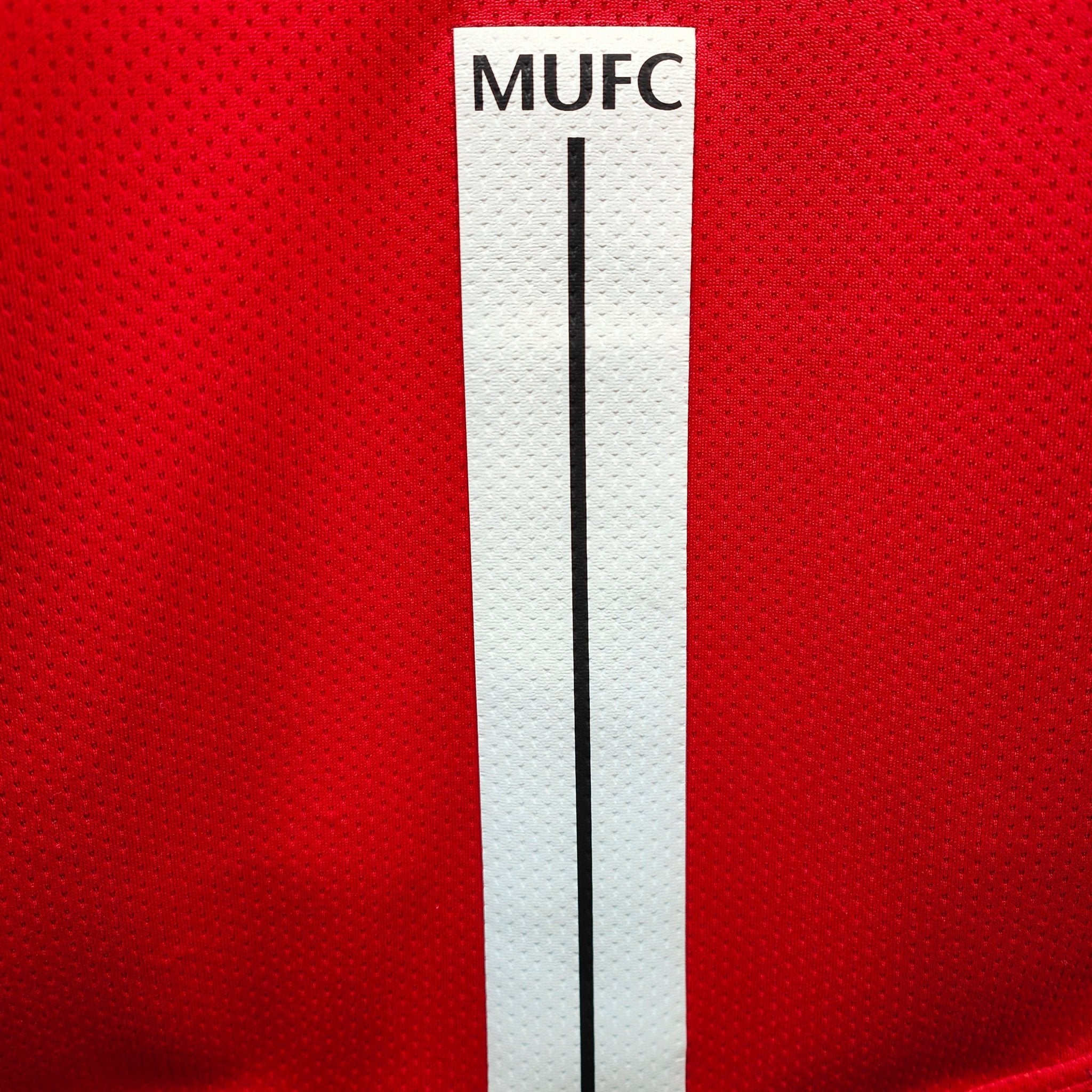 2007-09 Manchester United Home Shirt Ronaldo #7 (M) – Eternal Pitch