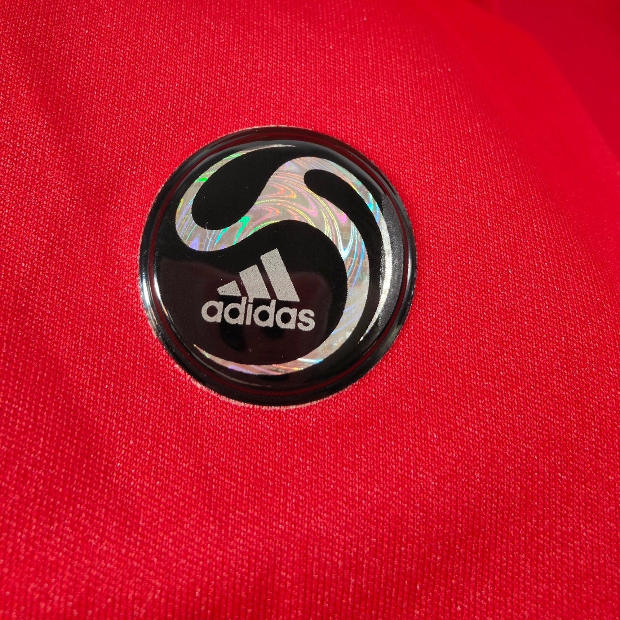 2007 - 09 Spain Home Shirt Torres 9 - 8.5/10 - (M) - Eternal Pitch