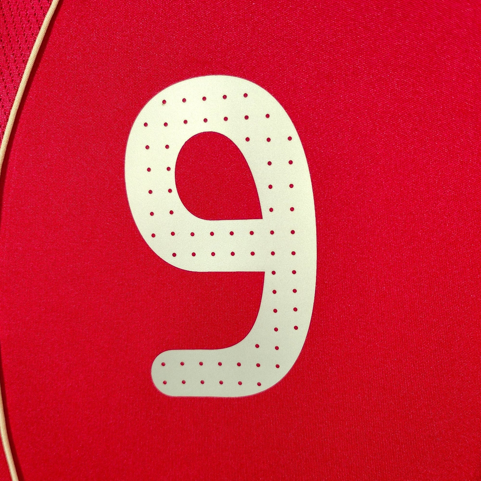 2007 - 09 Spain Home Shirt Torres 9 - 8.5/10 - (M) - Eternal Pitch