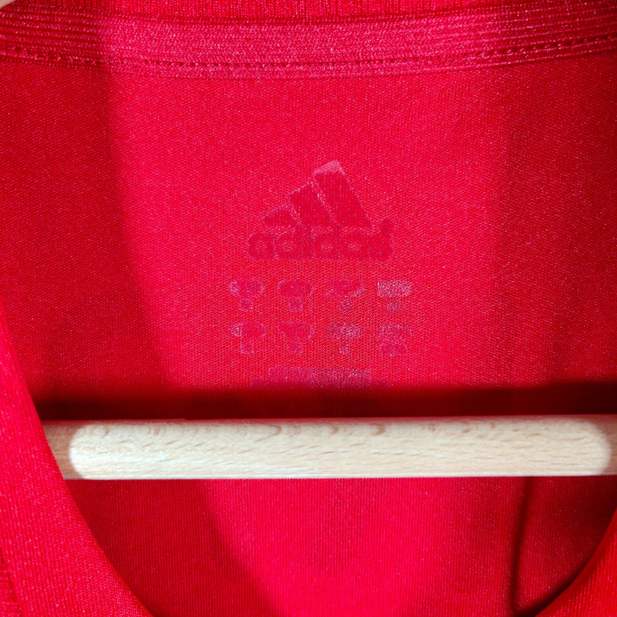 2007 - 09 Spain Home Shirt Torres 9 - 8.5/10 - (M) - Eternal Pitch