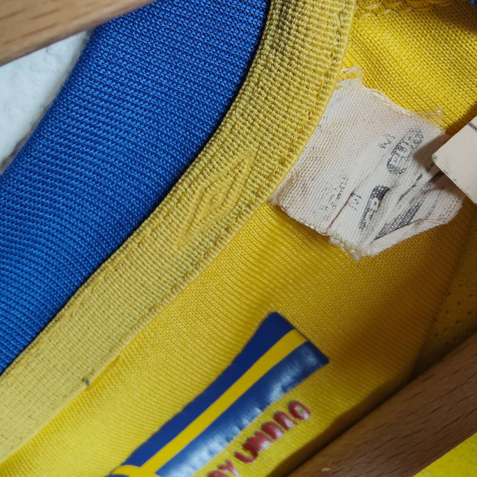 2007 - 09 Sweden Home Shirt Ibrahimovic 10 - 9/10 - (M) - Eternal Pitch