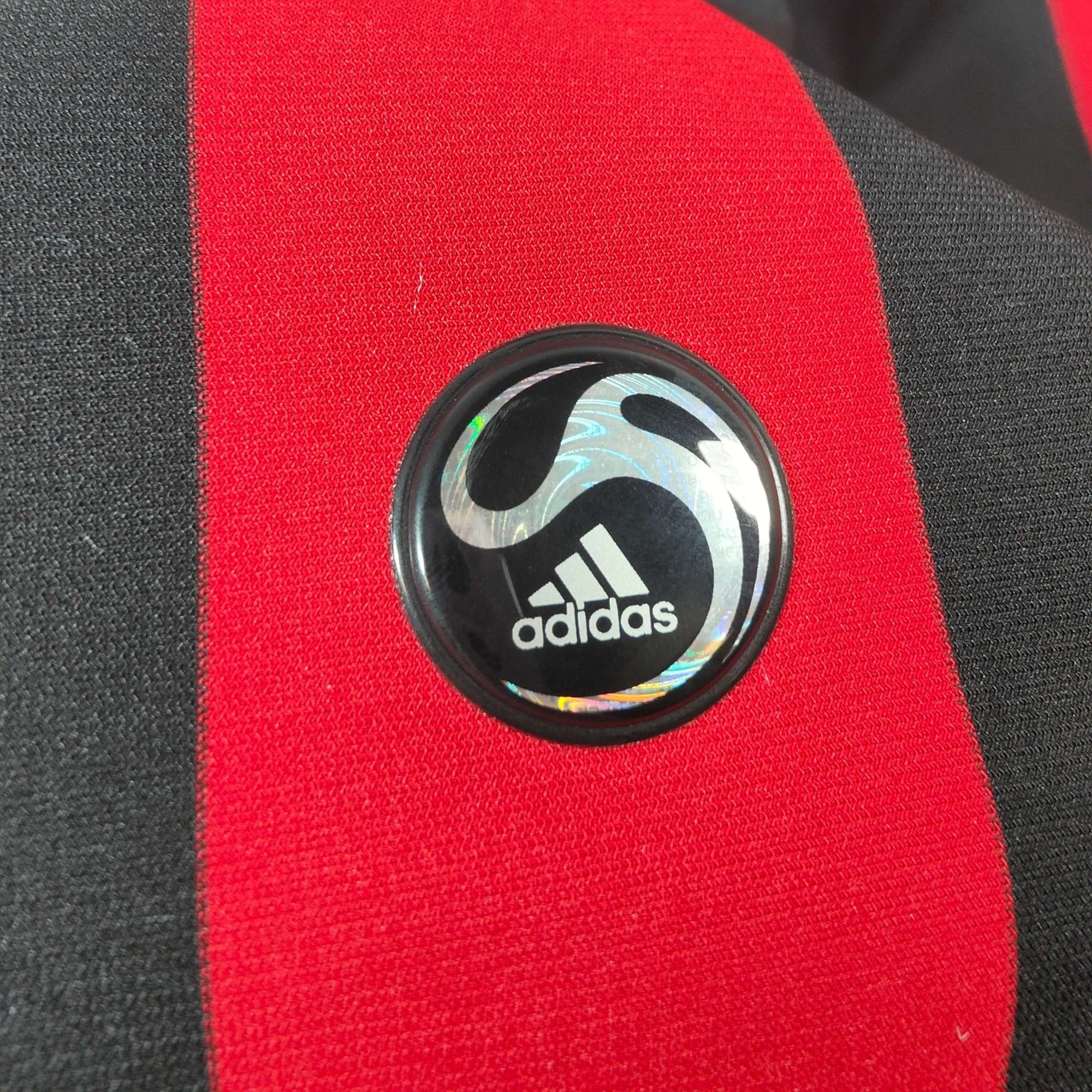 2008 - 09 AC Milan Home Shirt Kaka 22 - 10/10 BNWT - (M) - Eternal Pitch