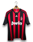 2008 - 09 AC Milan Home Shirt Kaka 22 - 10/10 BNWT - (M) - Eternal Pitch