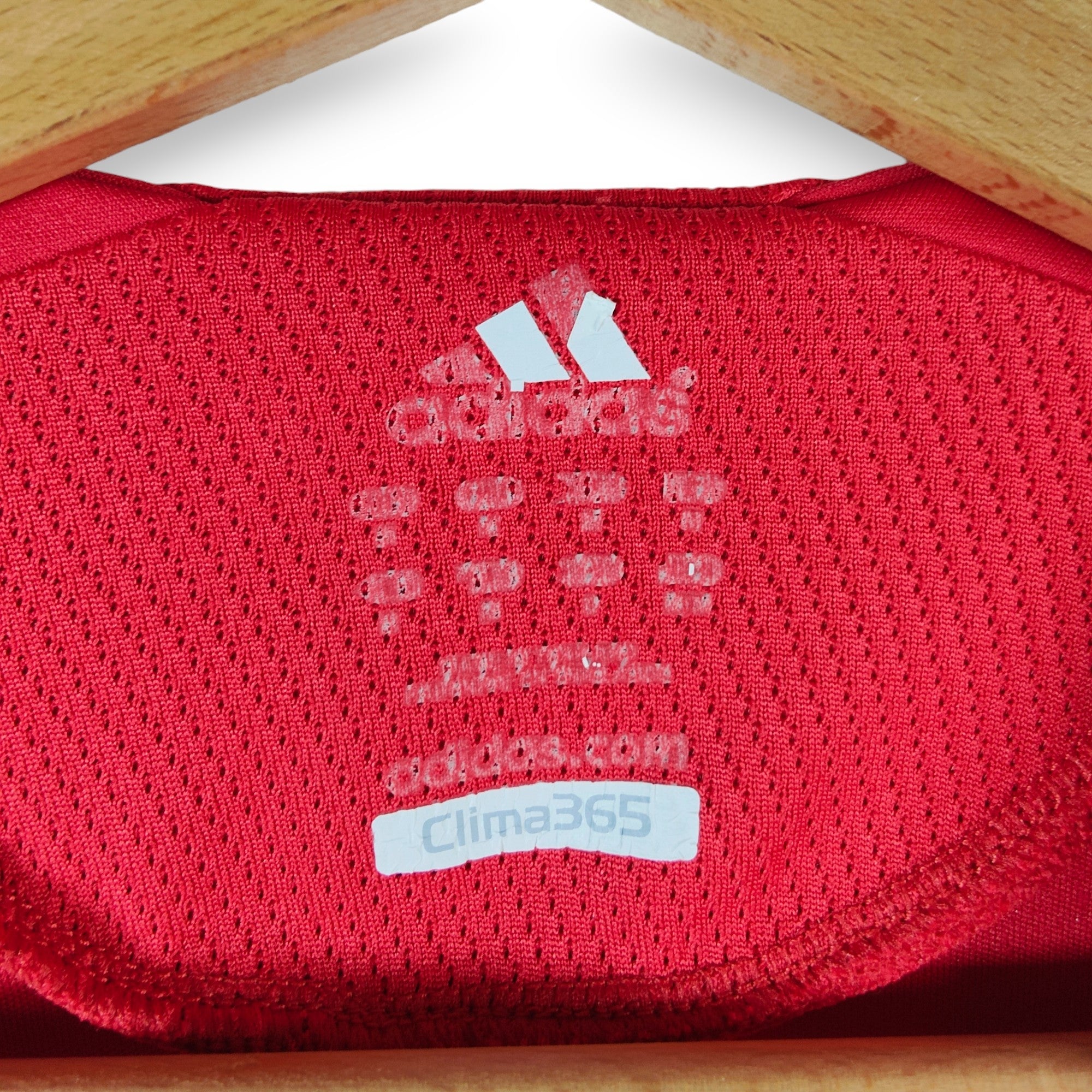 2008 - 09 Ajax Amsterdam Home Shirt Huntelaar 9 (M) - Eternal Pitch