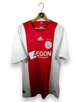 2008 - 09 Ajax Amsterdam Home Shirt Huntelaar 9 (M) - Eternal Pitch