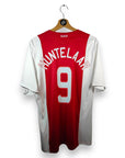 2008 - 09 Ajax Amsterdam Home Shirt Huntelaar 9 (M) - Eternal Pitch