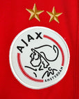 2008 - 09 Ajax Amsterdam Home Shirt Huntelaar 9 (M) - Eternal Pitch