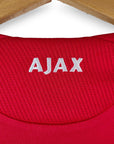 2008 - 09 Ajax Amsterdam Home Shirt Huntelaar 9 (M) - Eternal Pitch