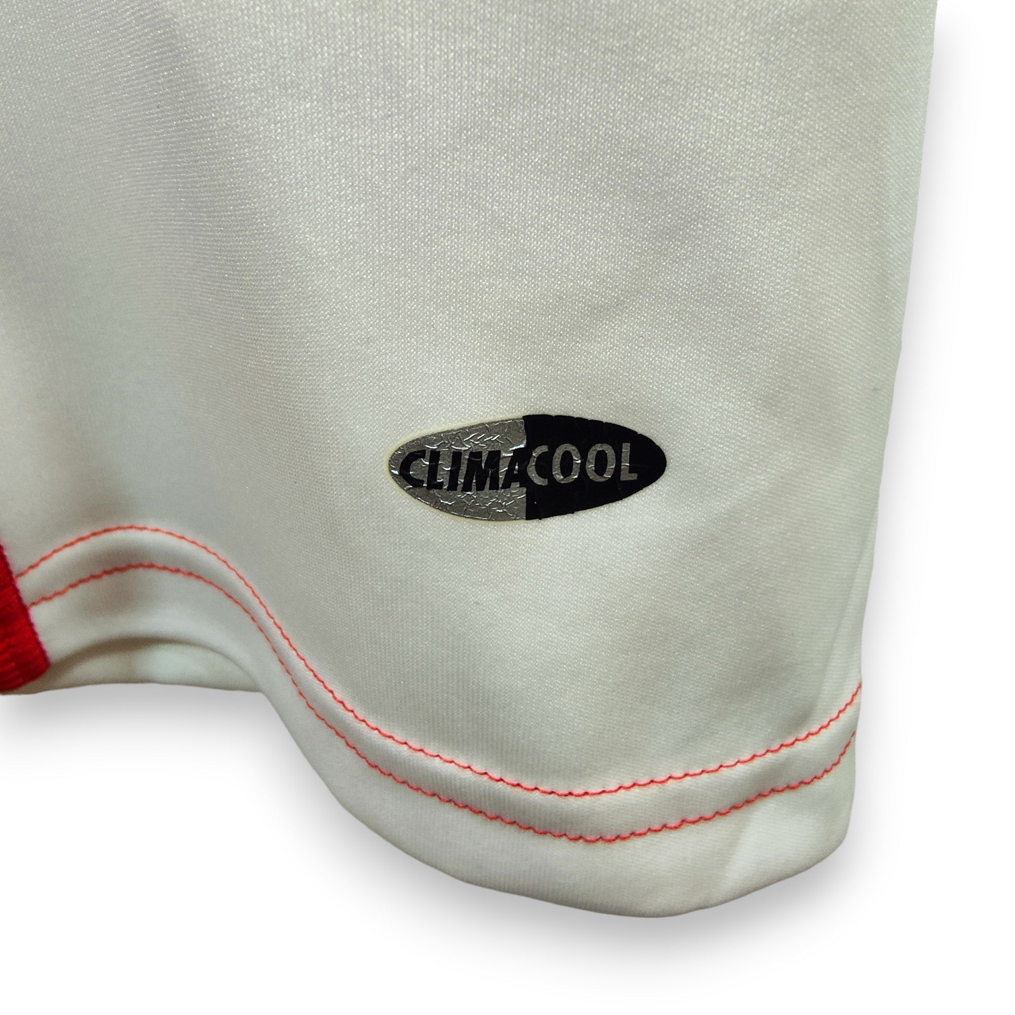 2008 - 09 Ajax Amsterdam Home Shirt Huntelaar 9 (M) - Eternal Pitch