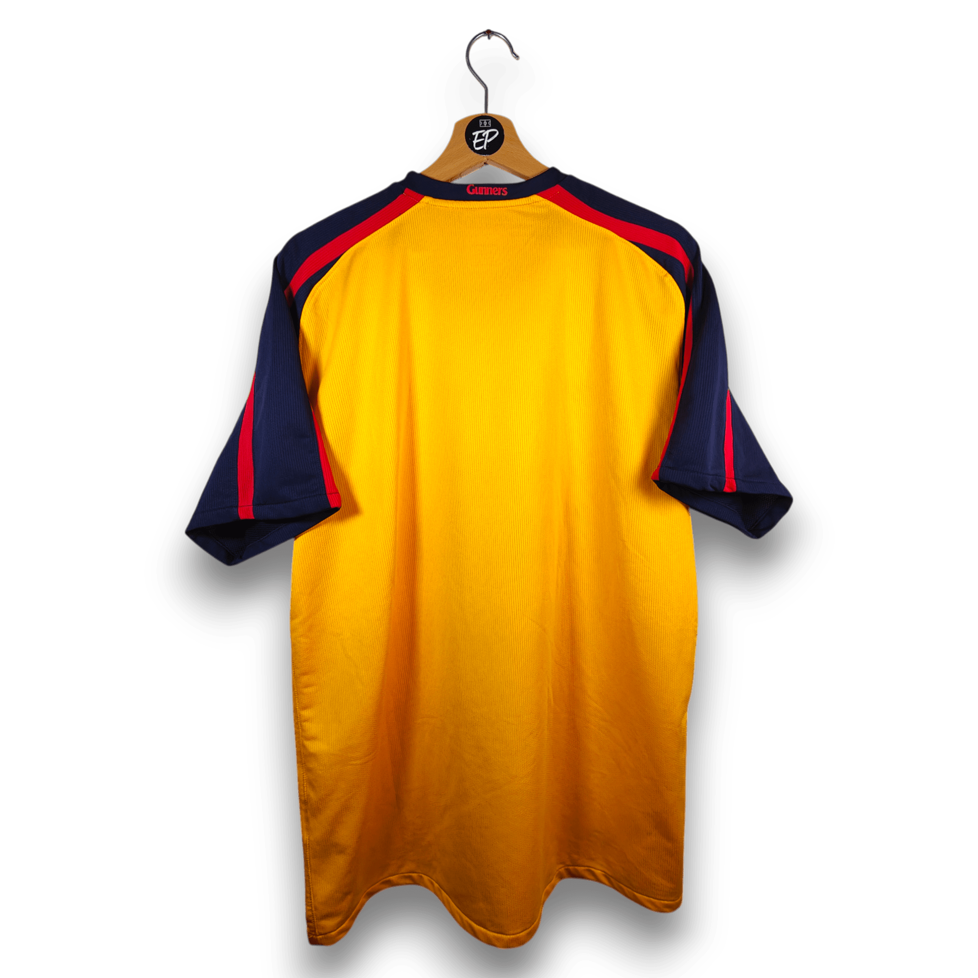 2008 - 09 Arsenal Away Shirt - 9/10 - (L) - Eternal Pitch