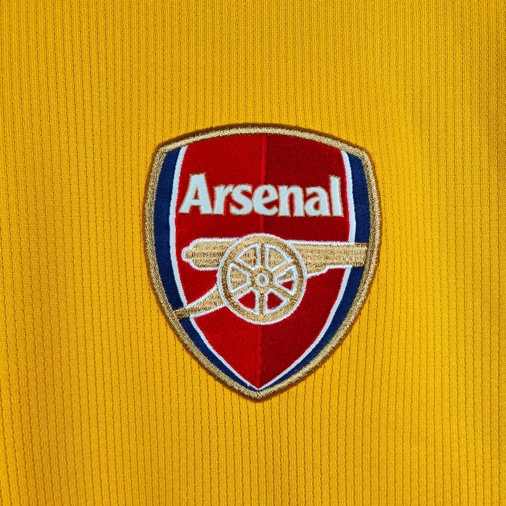 2008 - 09 Arsenal Away Shirt - 9/10 - (L) - Eternal Pitch