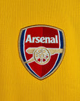 2008 - 09 Arsenal Away Shirt - 9/10 - (L) - Eternal Pitch