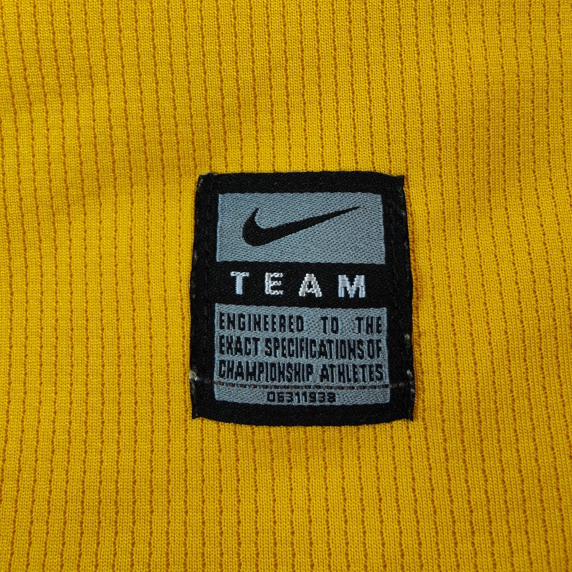 2008 - 09 Arsenal Away Shirt - 9/10 - (L) - Eternal Pitch