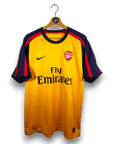 2008 - 09 Arsenal Away Shirt - 9/10 - (L) - Eternal Pitch