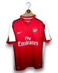 2008 - 09 Arsenal Home Shirt Arshavin 23 - 9.5/10 - (M) - Eternal Pitch