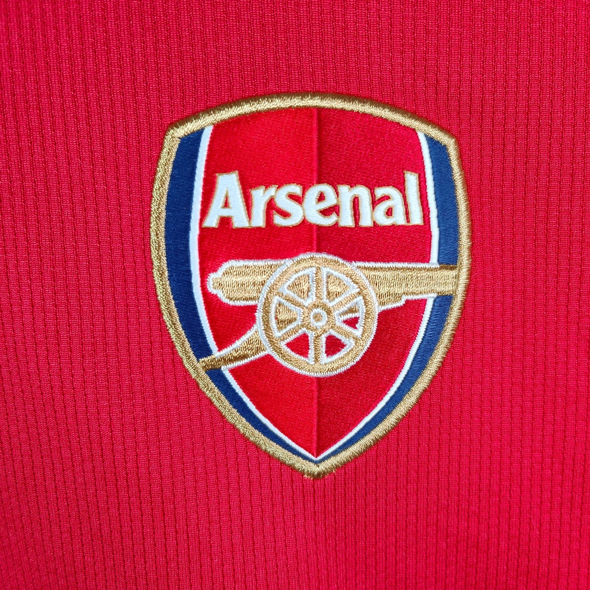 2008 - 09 Arsenal Home Shirt Arshavin 23 - 9.5/10 - (M) - Eternal Pitch