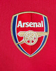 2008 - 09 Arsenal Home Shirt Arshavin 23 - 9.5/10 - (M) - Eternal Pitch