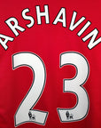 2008 - 09 Arsenal Home Shirt Arshavin 23 - 9.5/10 - (M) - Eternal Pitch
