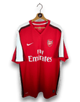 2008 - 09 Arsenal Home Shirt Arshavin 23 - 9.5/10 - (XL) - Eternal Pitch