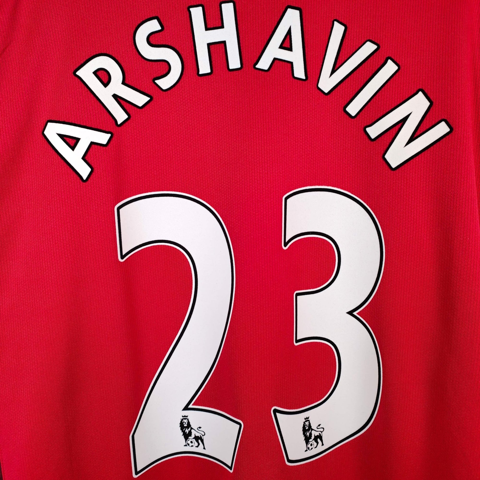 2008 - 09 Arsenal Home Shirt Arshavin 23 - 9.5/10 - (XL) - Eternal Pitch