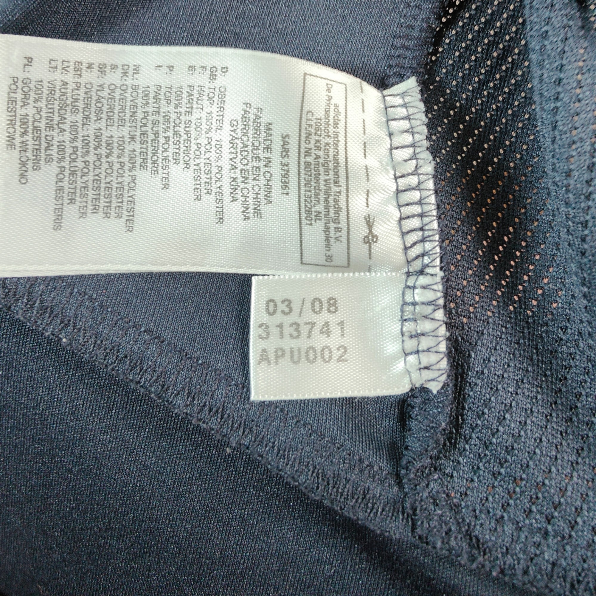 2008 - 09 Bayern Munich Away Shirt Ribery 7 (M) - Eternal Pitch