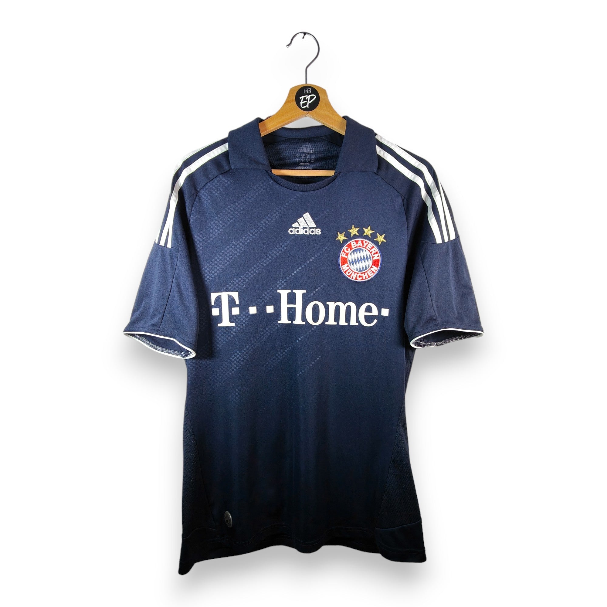 2008 - 09 Bayern Munich Away Shirt Ribery 7 (M) - Eternal Pitch