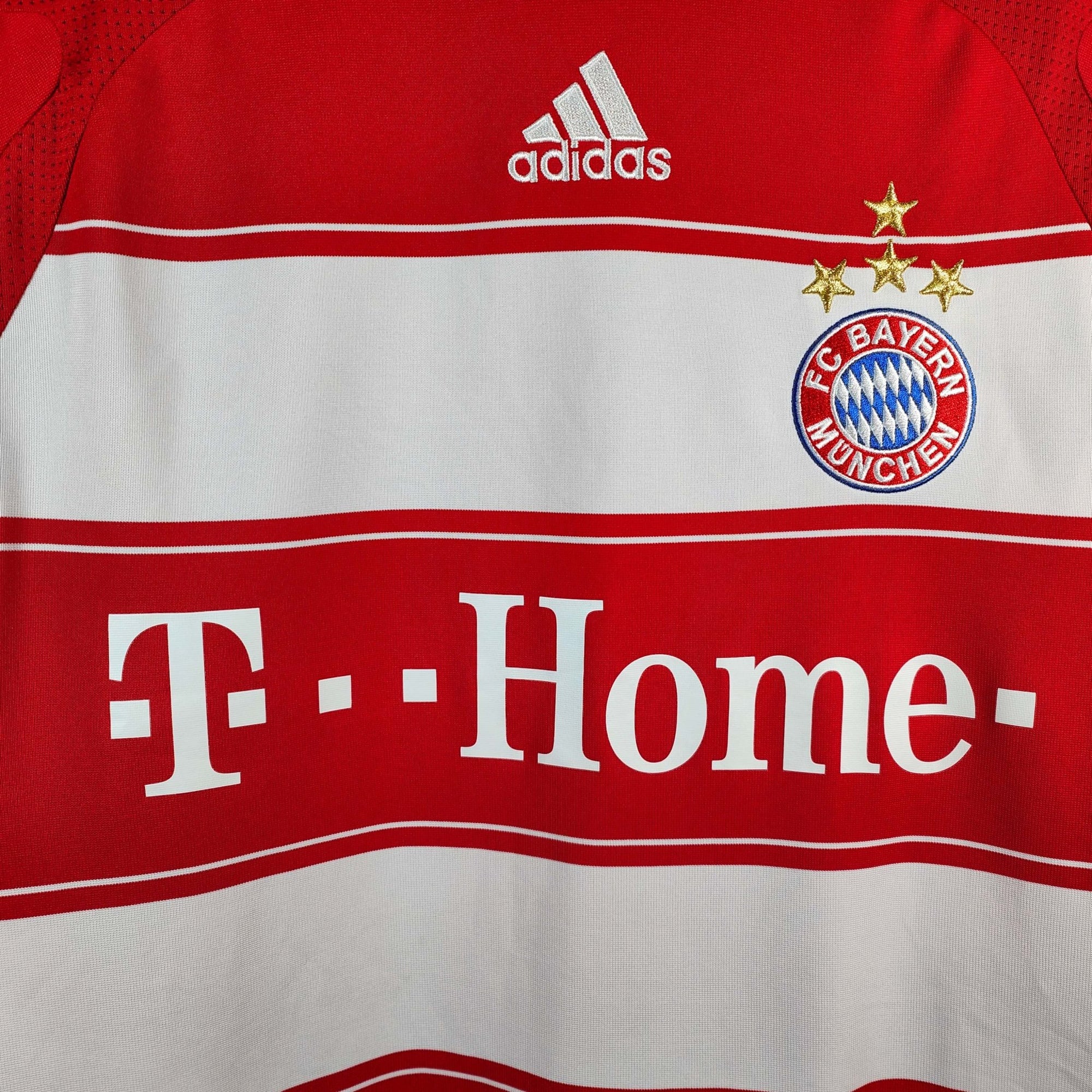 2008 - 09 Bayern Munich Home Shirt Klose 18 - 9/10 - (M) - Eternal Pitch