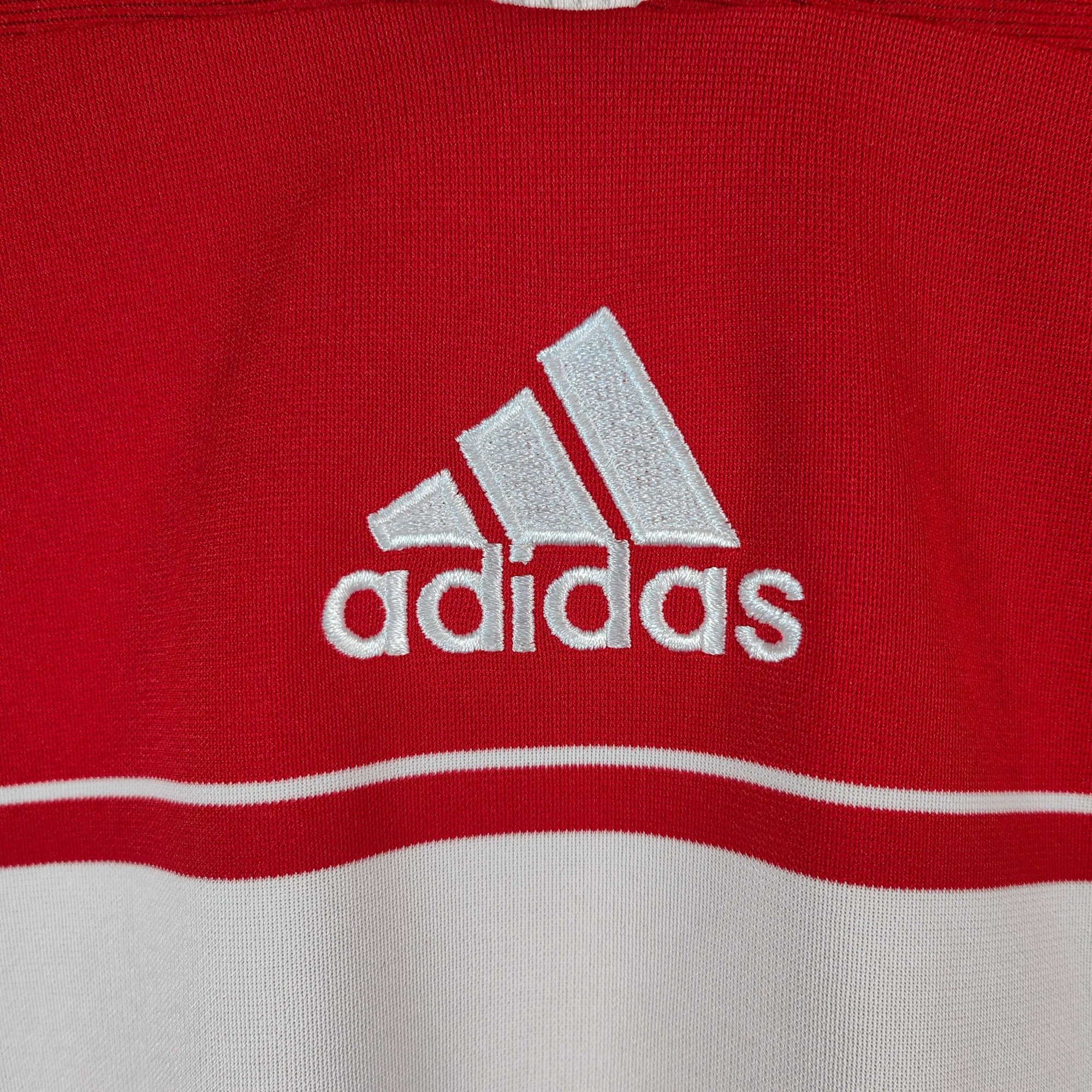 2008 - 09 Bayern Munich Home Shirt Toni 9 - 9/10 - (XL) - Eternal Pitch