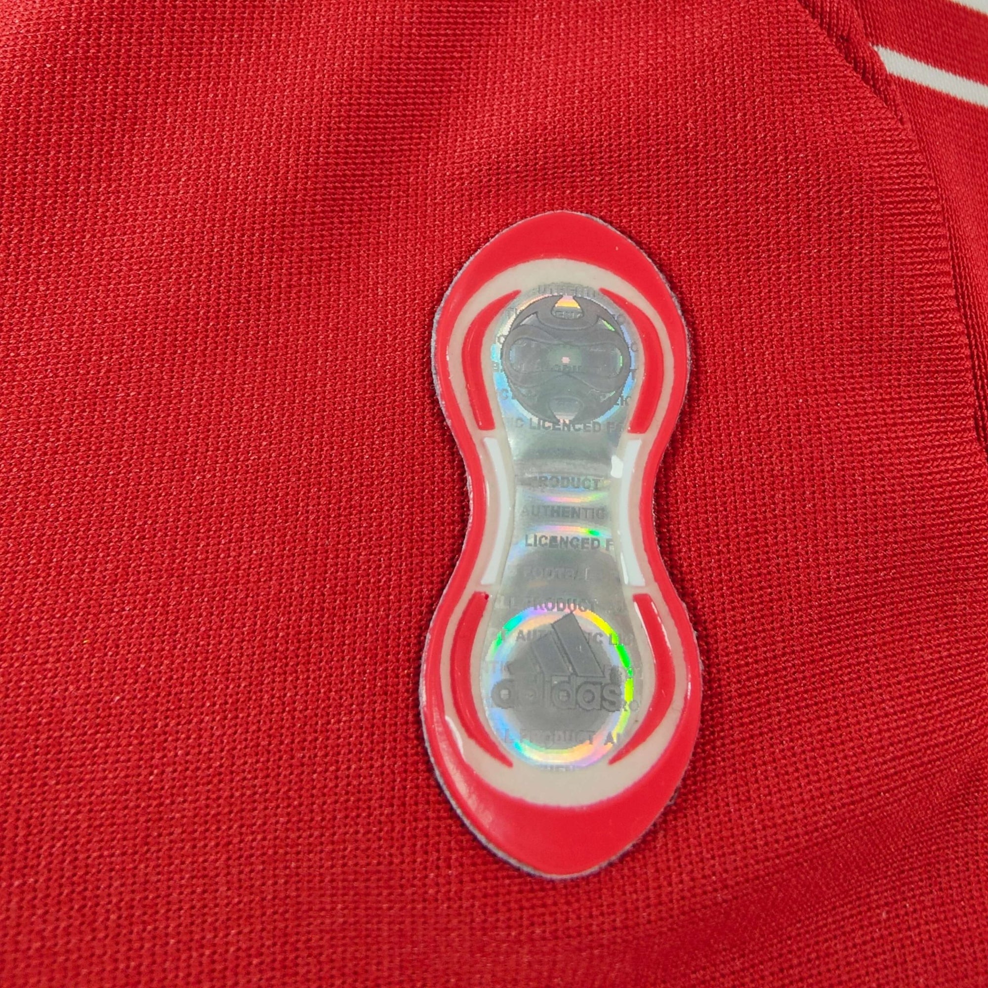 2008 - 09 Bayern Munich Home Shirt Toni 9 - 9.5/10 - (M) - Eternal Pitch