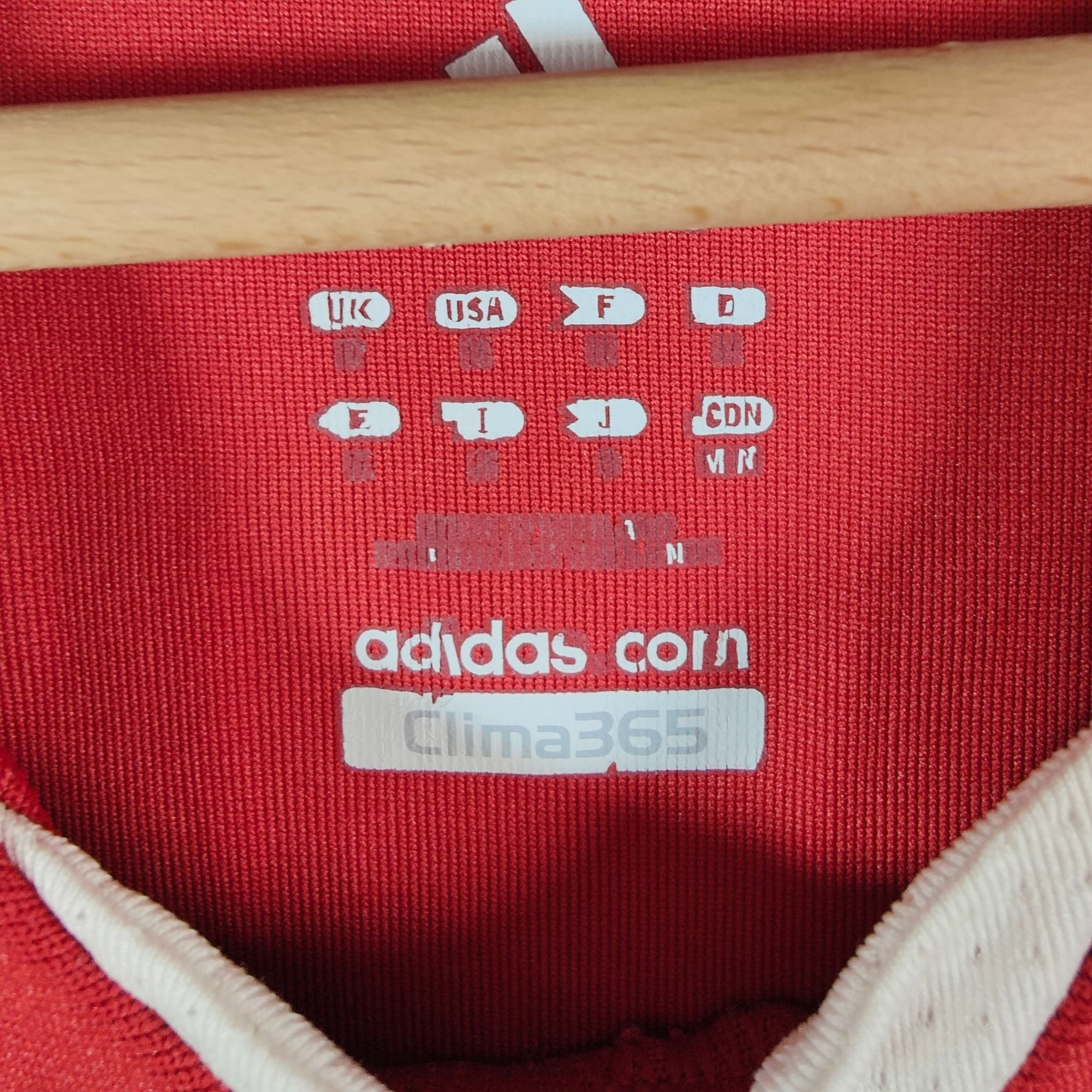 2008 - 09 Bayern Munich Home Shirt Toni 9 - 9.5/10 - (M) - Eternal Pitch