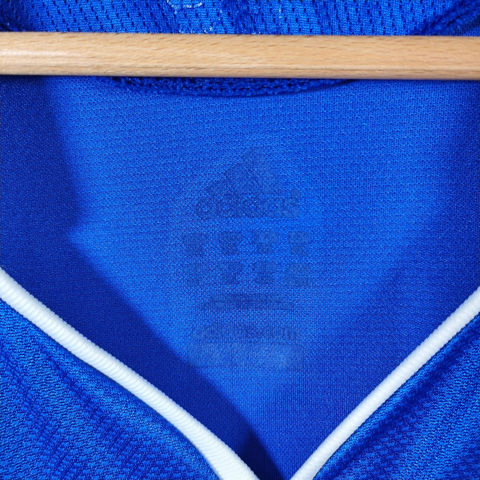 2008 - 09 Chelsea Home Shirt Deco 20 - 8/10 - (XL) - Eternal Pitch