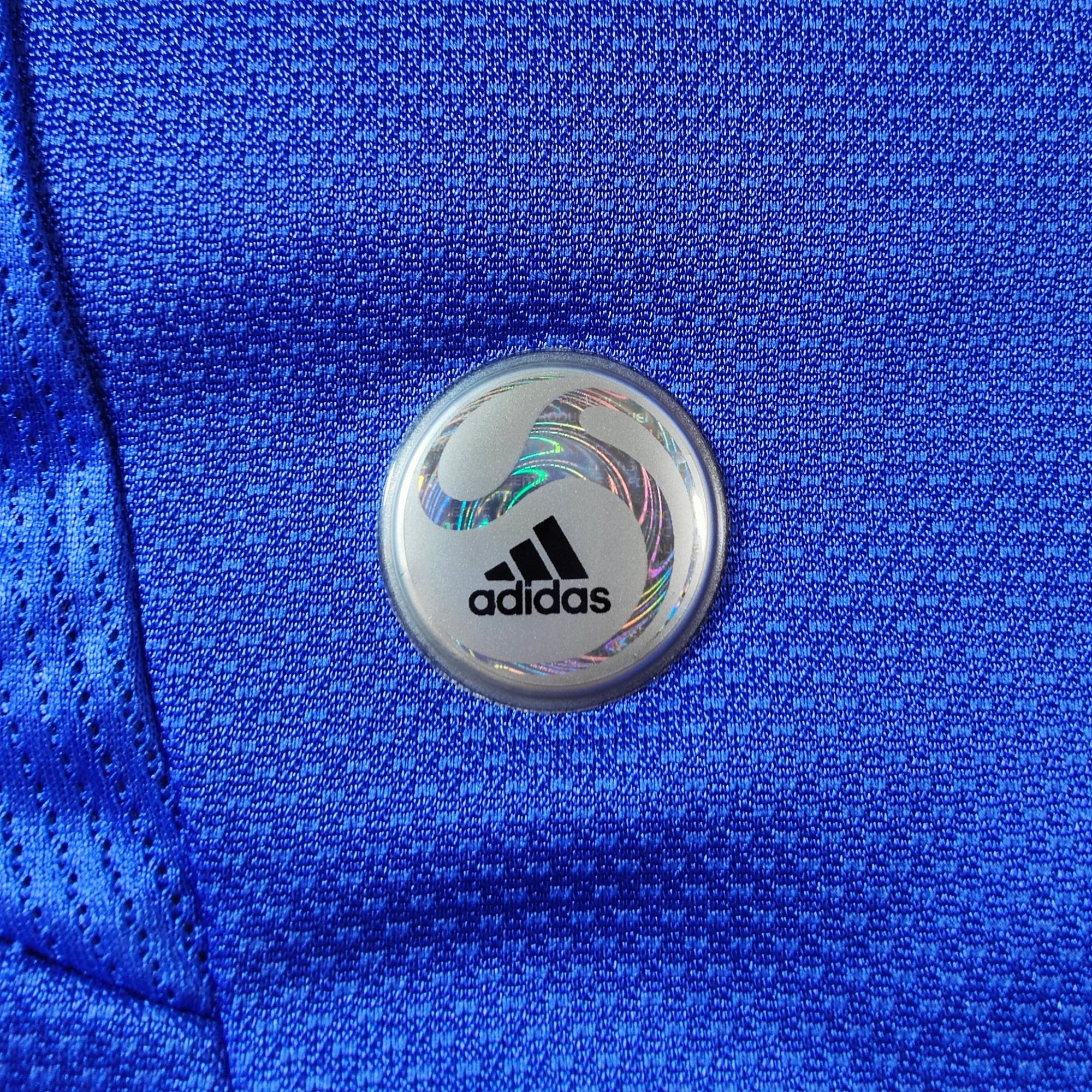 2008 - 09 Chelsea Home Shirt Deco 20 - 8/10 - (XL) - Eternal Pitch
