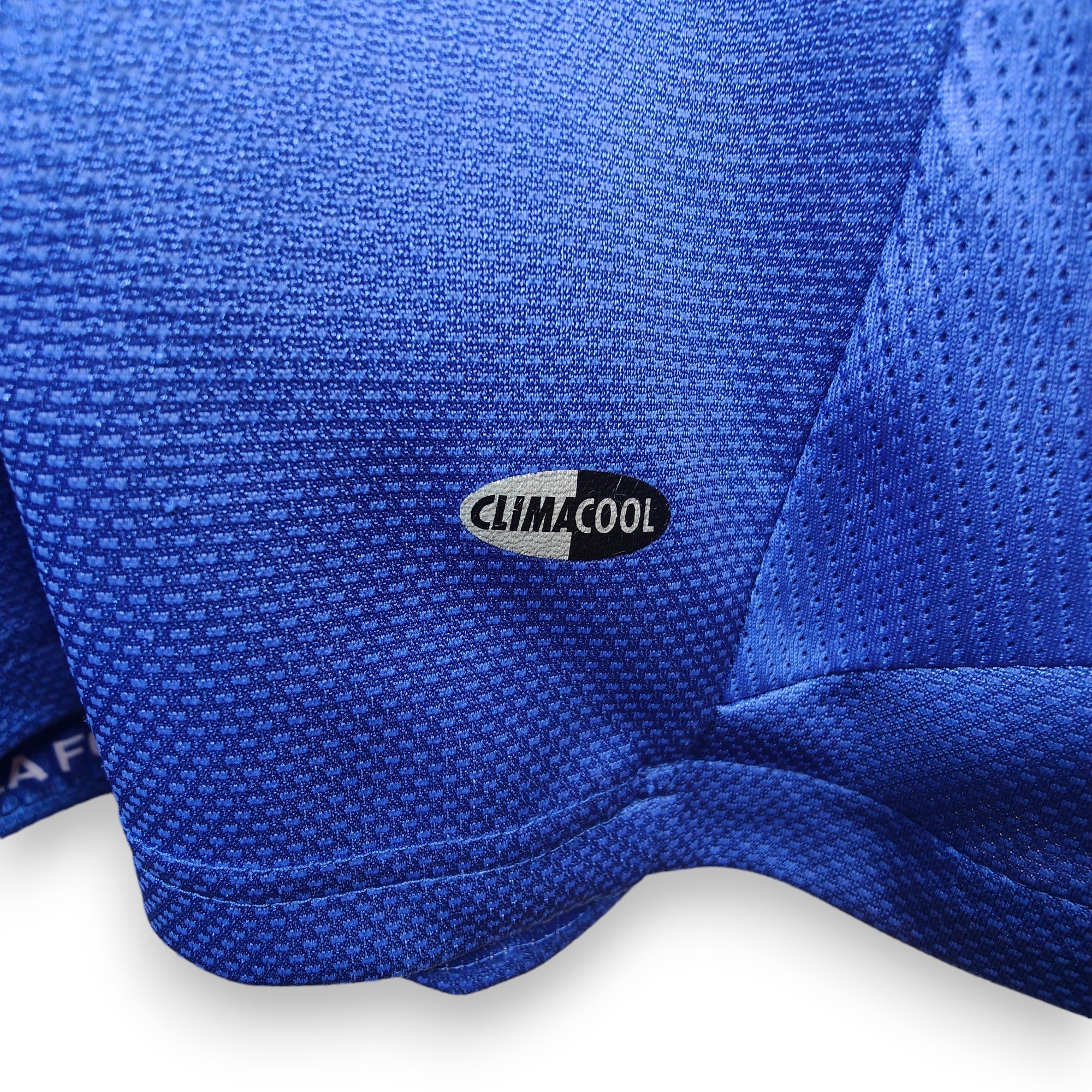 2008 - 09 Chelsea Home Shirt Drogba 11 (M) - Eternal Pitch