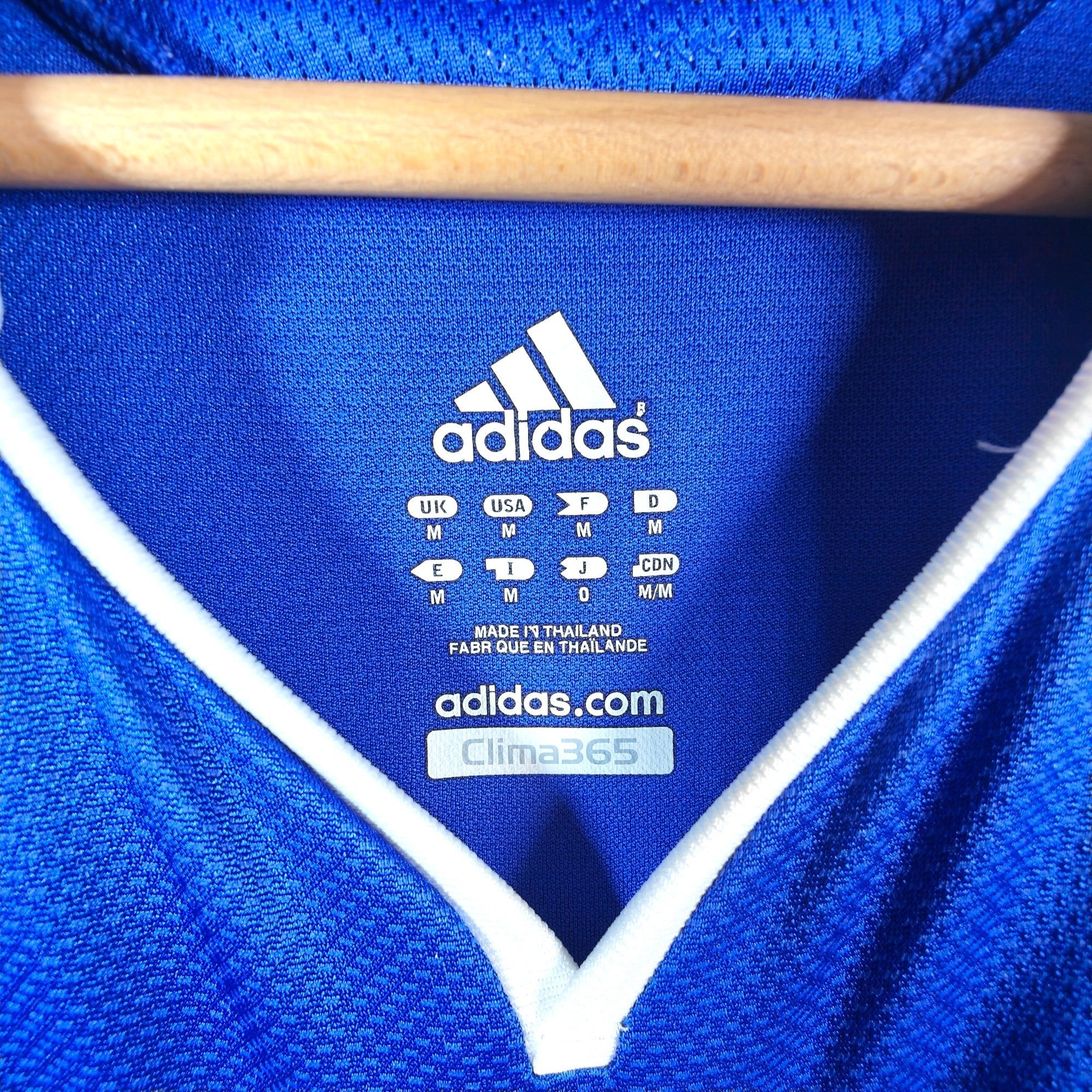 2008 - 09 Chelsea Home Shirt Drogba 11 (M) - Eternal Pitch