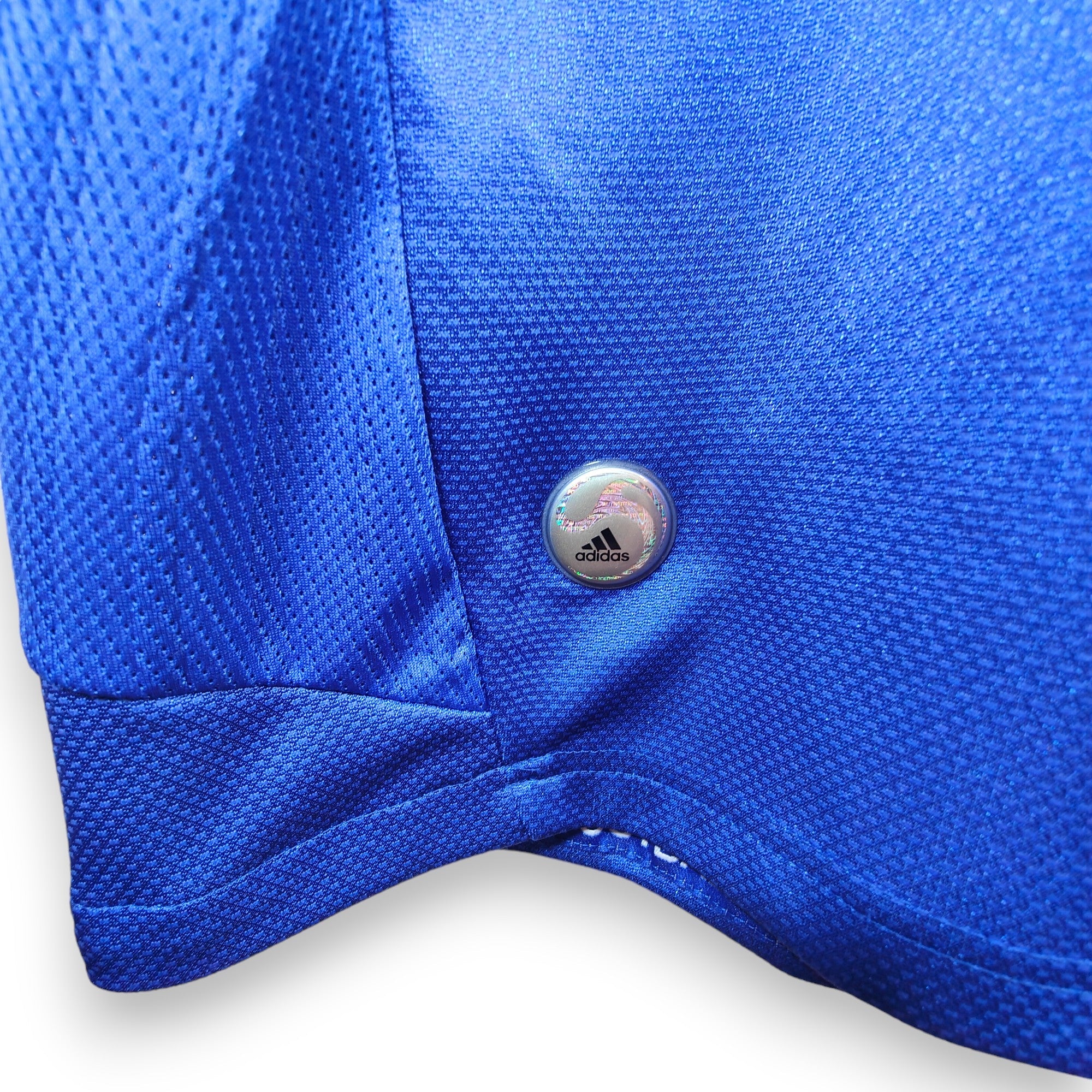 2008 - 09 Chelsea Home Shirt Drogba 11 (M) - Eternal Pitch