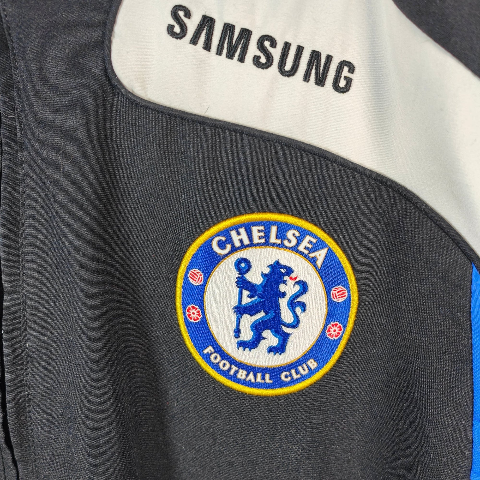 2008 - 09 Chelsea Jacket - 8/10 - (S) - Eternal Pitch