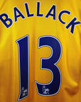 2008 - 09 Chelsea Third Shirt Ballack 13 - 8.5/10 - (M) - Eternal Pitch
