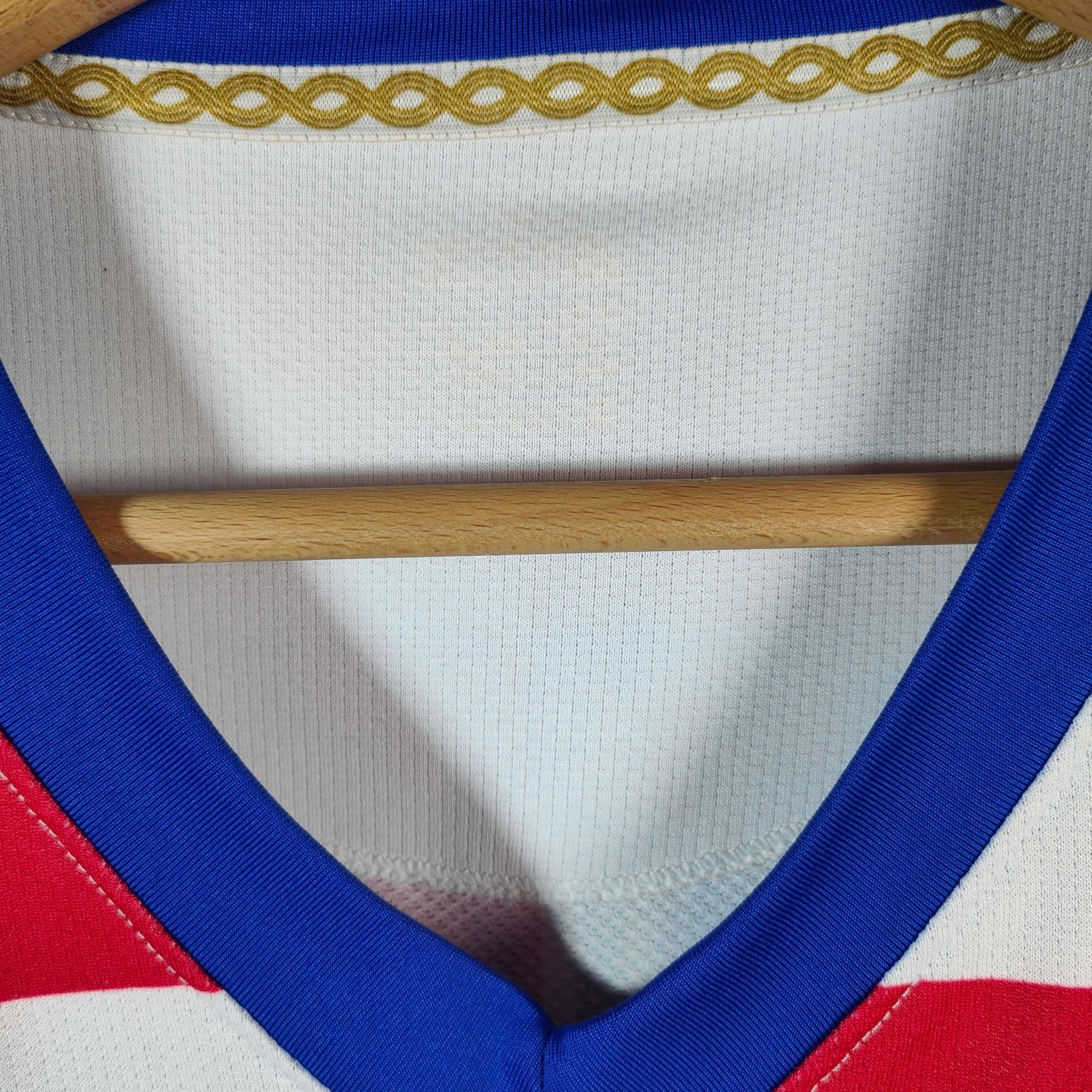 2008 - 09 Croatia Home Shirt Modrić 14 - 8/10 - (M) - Eternal Pitch