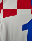 2008 - 09 Croatia Home Shirt Modrić 14 - 8/10 - (M) - Eternal Pitch