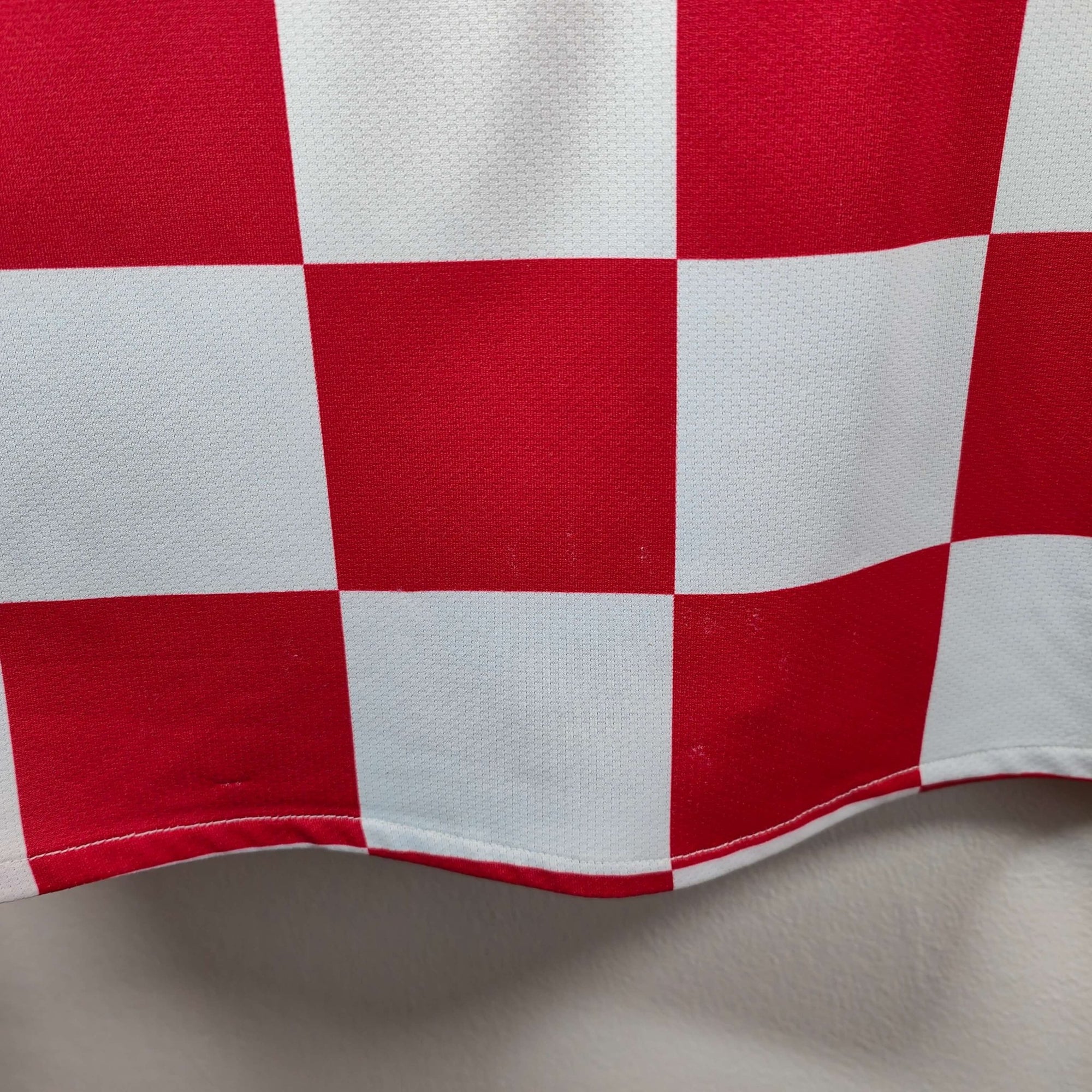 2008 - 09 Croatia Home Shirt Modrić 14 - 8/10 - (M) - Eternal Pitch