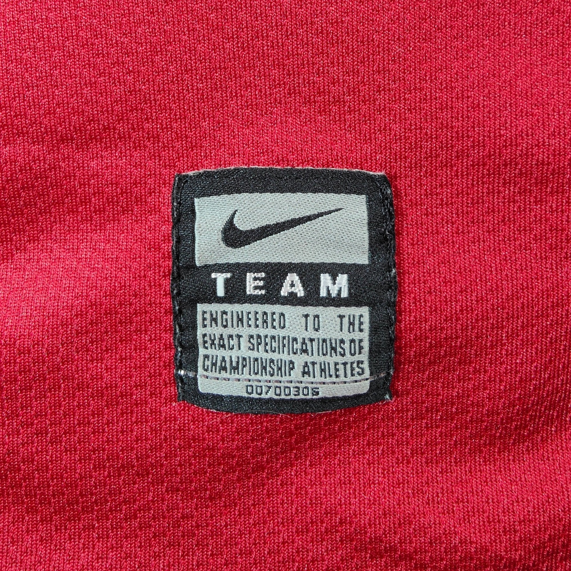 2008 - 09 FC Barcelona Home Shirt Henry 14 - 9/10 - (L) - Eternal Pitch