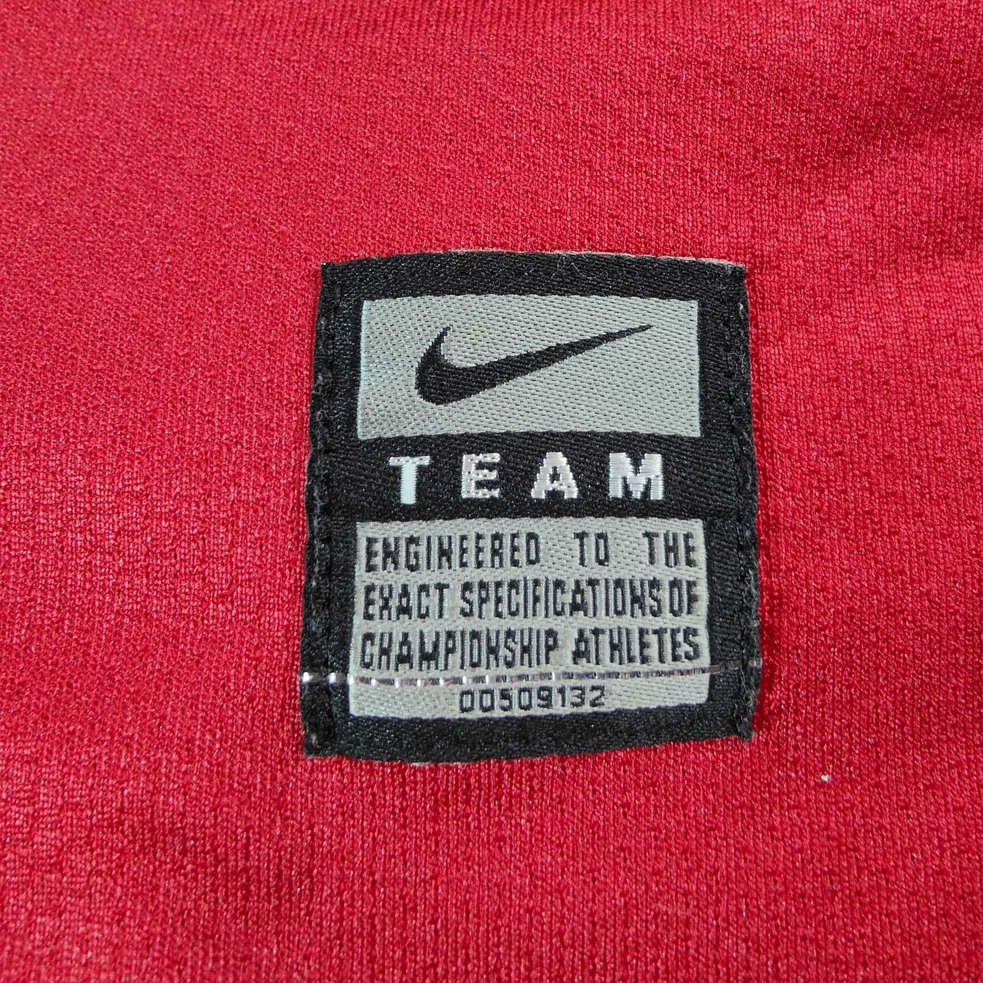 2008 - 09 FC Barcelona Home Shirt Henry 14 - 9/10 - (XL) - Eternal Pitch