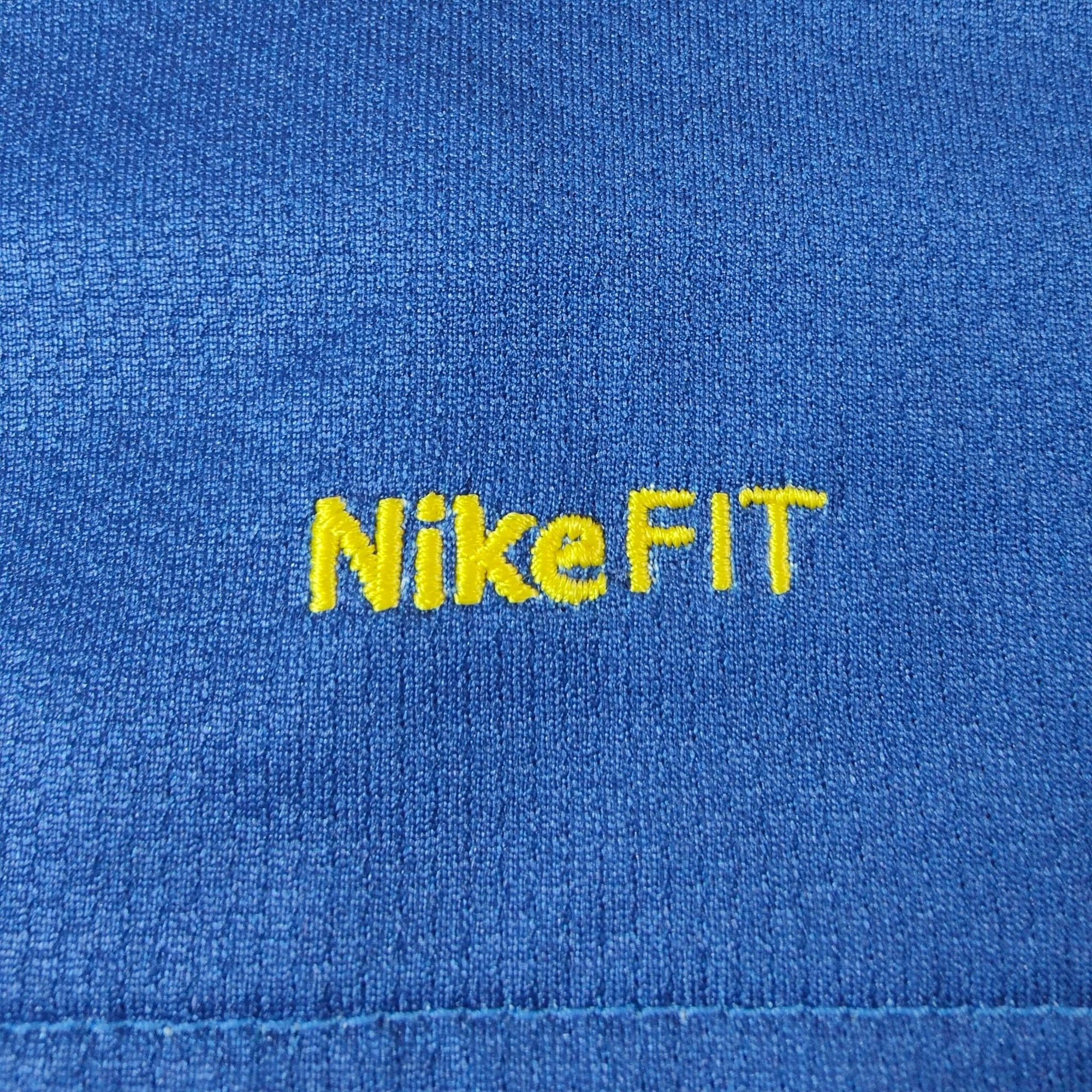 2008 - 09 FC Barcelona Home Shirt Henry 14 - 9/10 - (XL) - Eternal Pitch