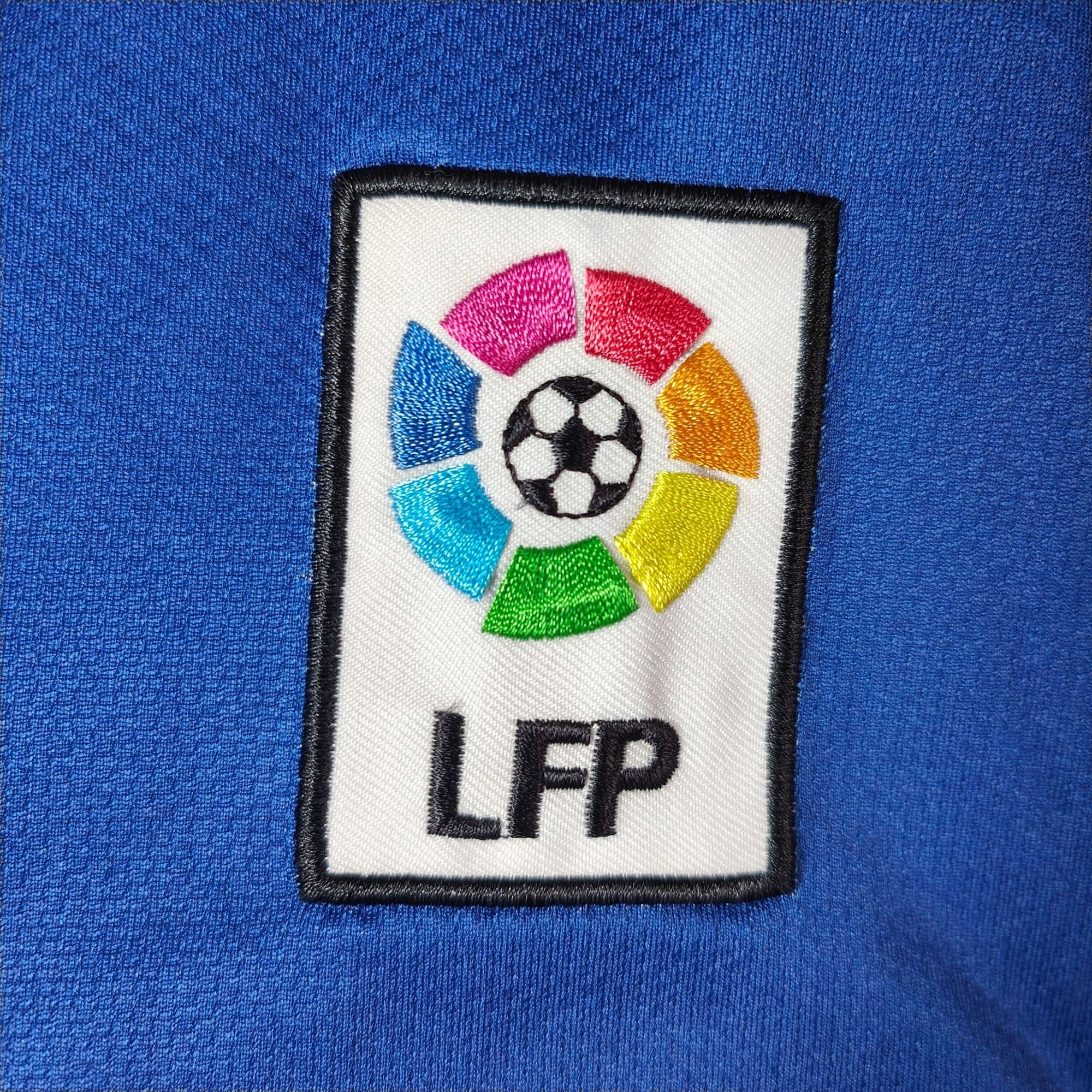 2008 - 09 FC Barcelona Home Shirt Henry 14 - 9/10 - (XL) - Eternal Pitch