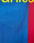 2008 - 09 FC Barcelona Home Shirt Messi 10 - 9/10 - (XL) - Eternal Pitch
