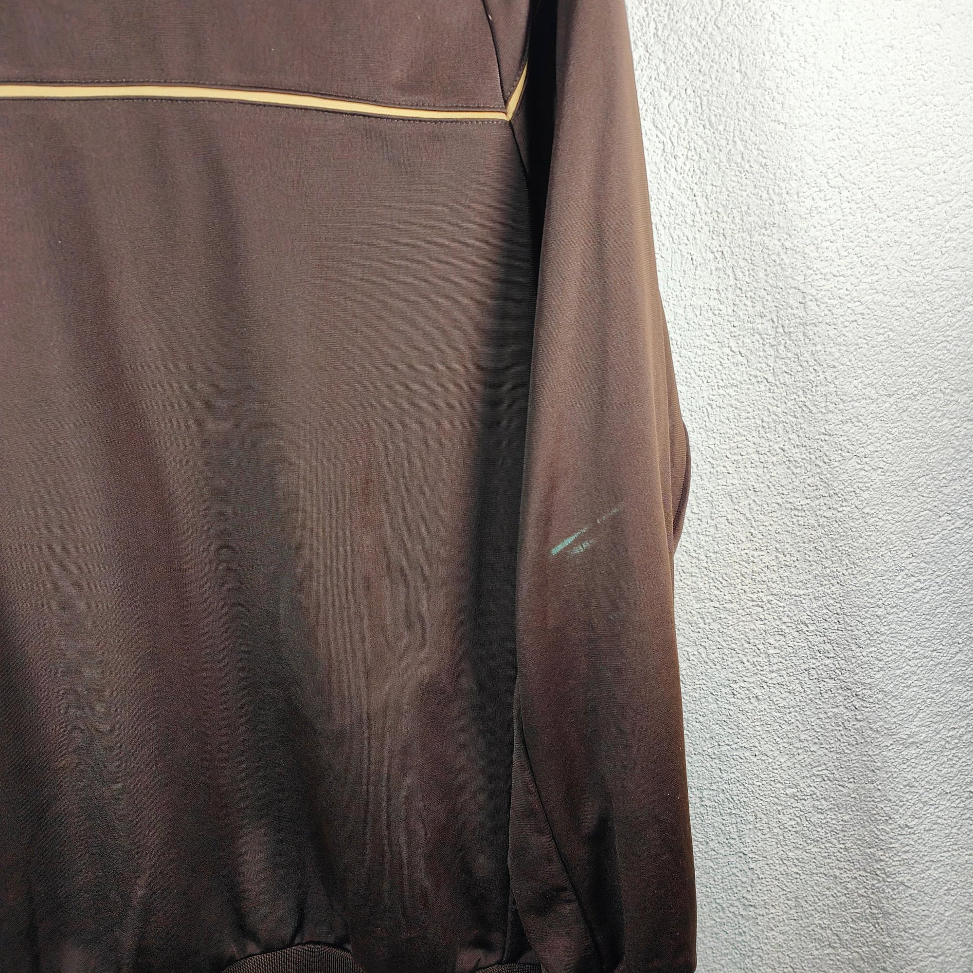 2008 - 09 FC Barcelona Jacket - 8.5/10 - (M) - Eternal Pitch